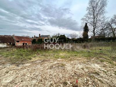 Terrain constructible - 651 m²