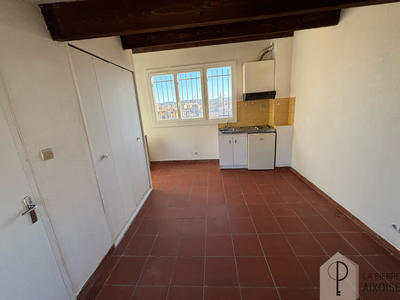 Appartement - 20 m² - 1 pièce