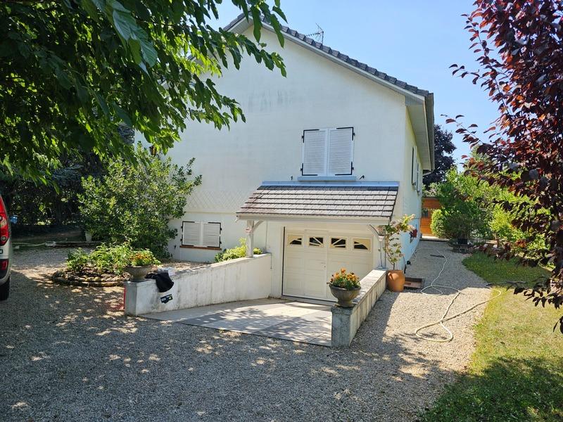 Maison - 103 m² - 4 pièces