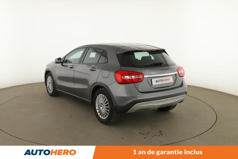 Mercedes Gla 180 d Intuition 109 ch