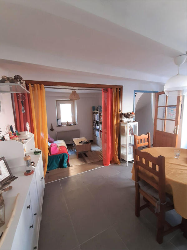 Maison de ville - 63 m² - 3 pièces