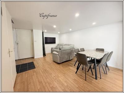 Maison - 106 m² - 6 pièces