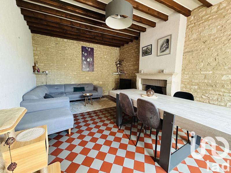 Maison - 139 m² - 5 pièces