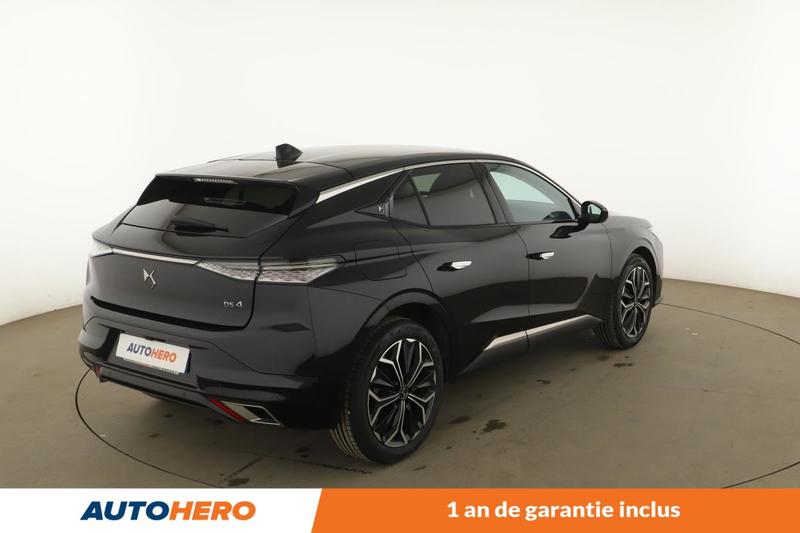 Ds Ds 4 1.5 Blue-HDi Rivoli Eat8 130 ch