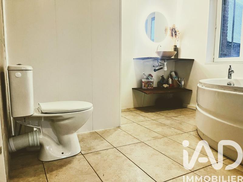 Maison - 188 m² - 8 pièces