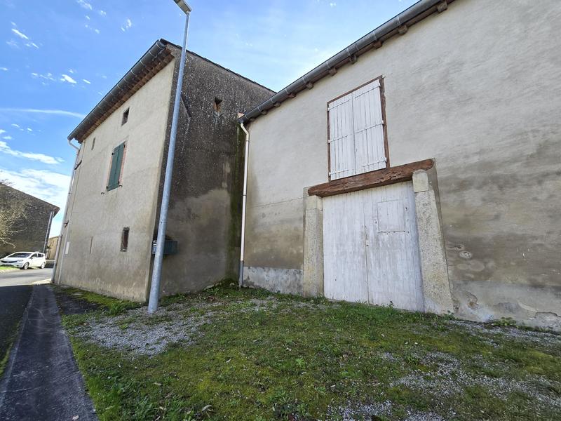 Maison - 122 m² - 4 pièces