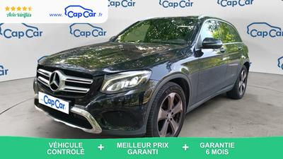 Mercedes classe glc 250 d 204 4Matic 9g-Tronic Fascination - Toit ouvrant