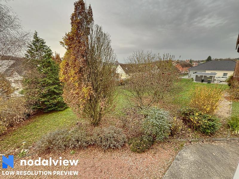 Maison - 124 m² - 4 pièces