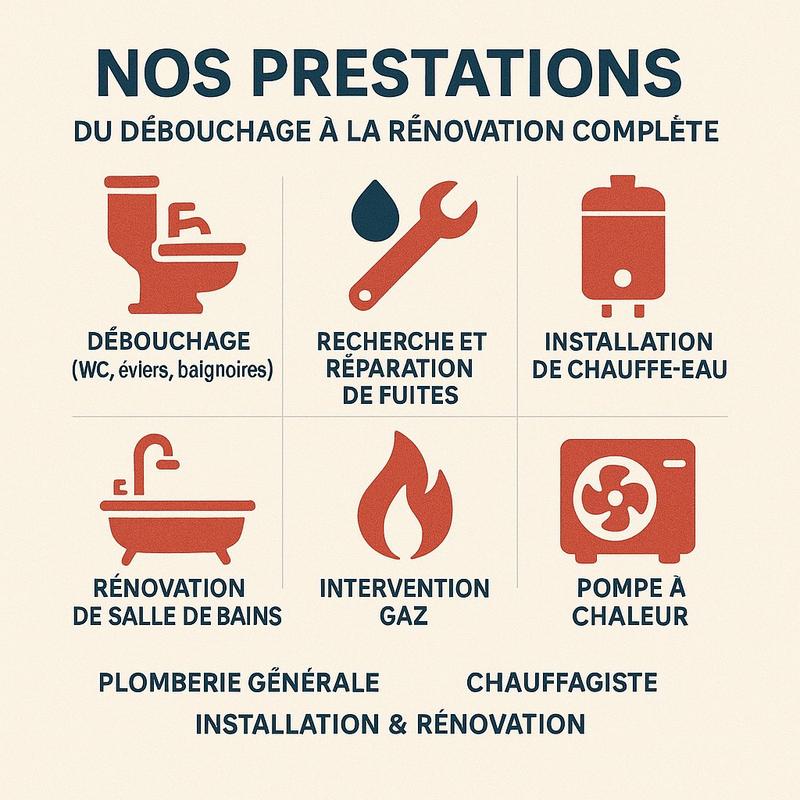 Plombier Grenoble Sam