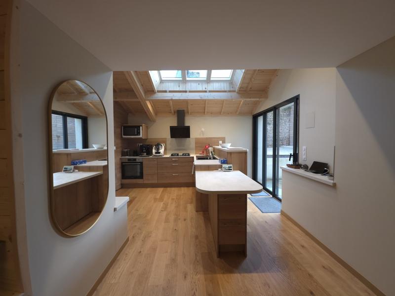 Maison - 95 m² - 4 pièces