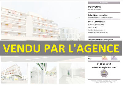 Local commercial - 294 m²