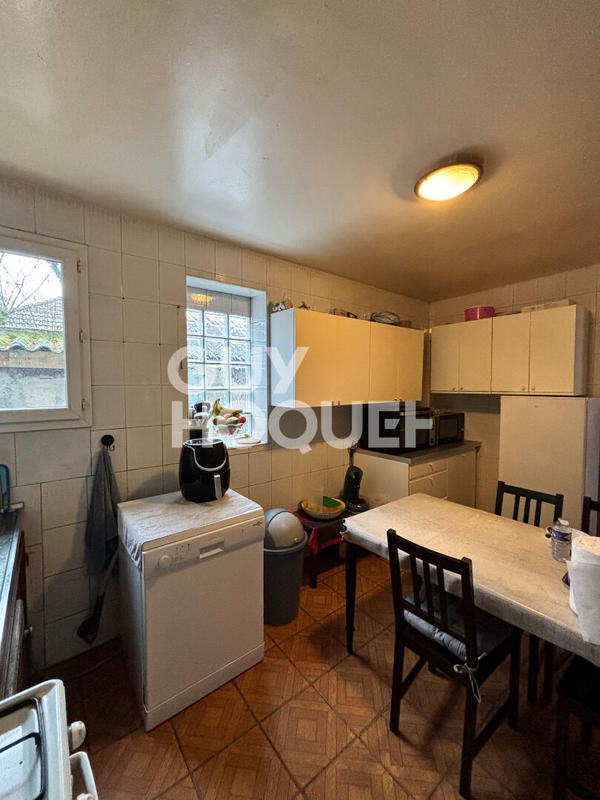 Maison - 140 m² - 6 pièces