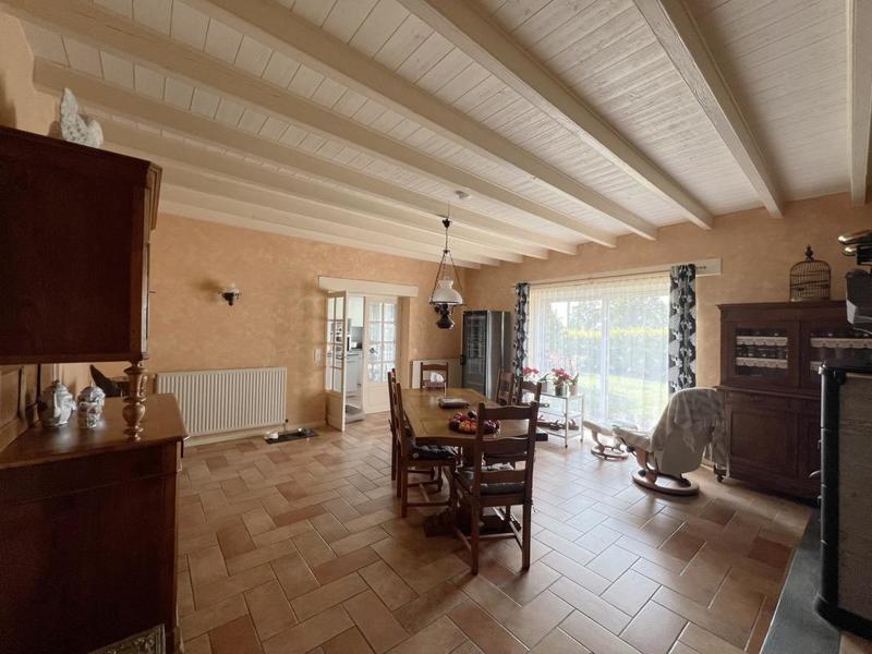 Maison en pierre - 195 m² - 8 pièces