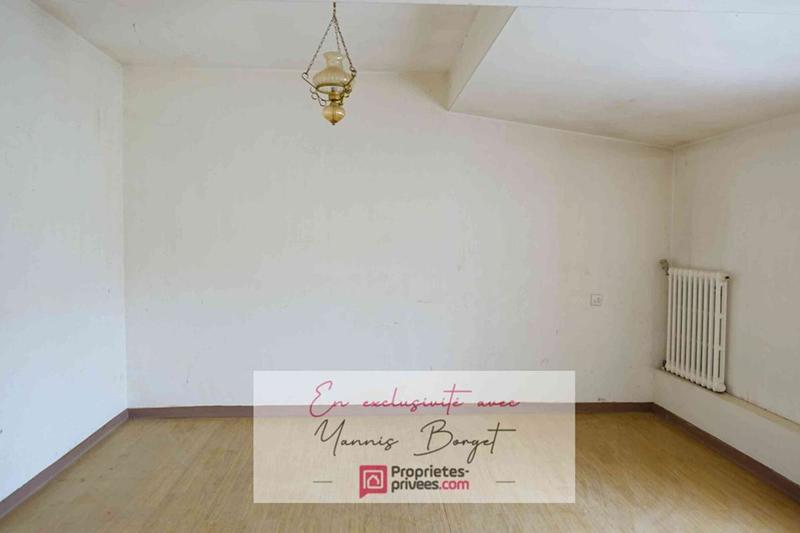 Maison - 69 m² - 3 pièces