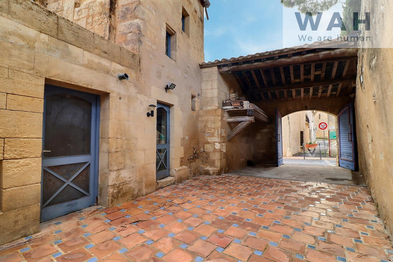 Maison de village - 134 m² - 6 pièces