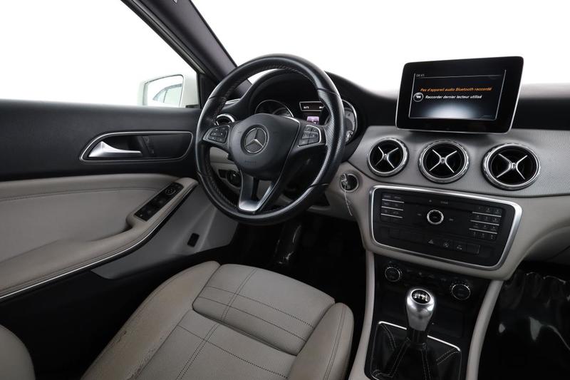 Mercedes Gla 180 Sensation 122 ch
