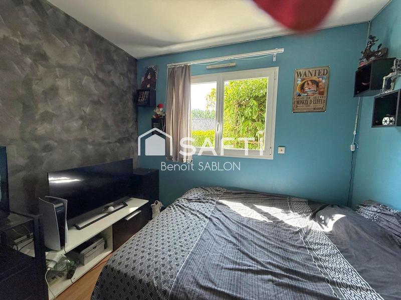 Maison - 210 m² - 6 pièces