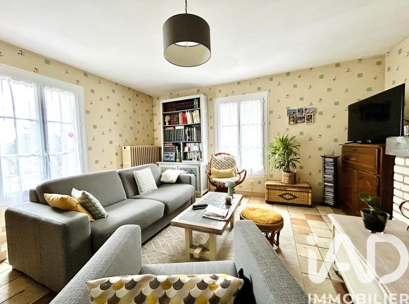 Maison de ville - 140 m² - 5 pièces