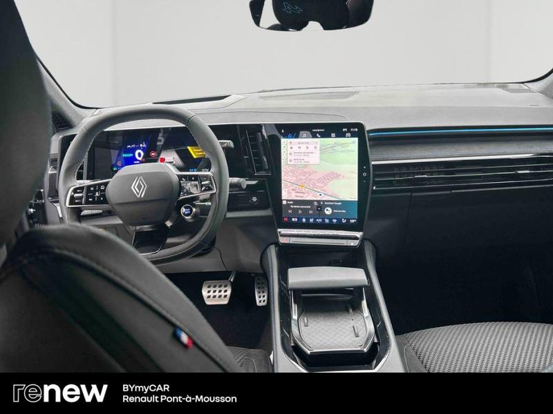 Renault Espace VI E-Tech full hybrid 200 Gsr2 esprit Alpine