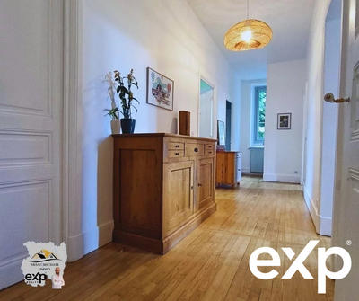 Appartement - 112 m² - 5 pièces