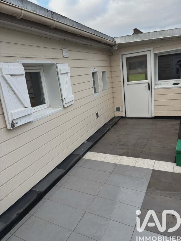 Maison - 85 m² - 4 pièces