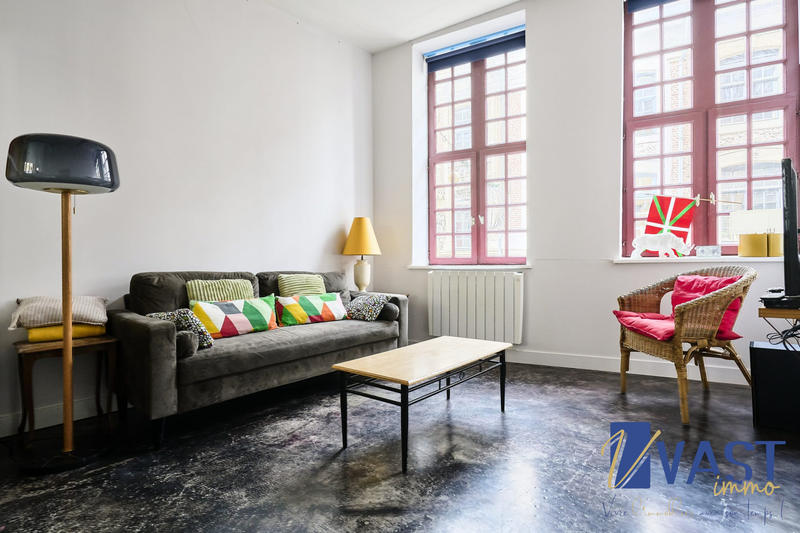 Appartement - 43 m² - 2 pièces