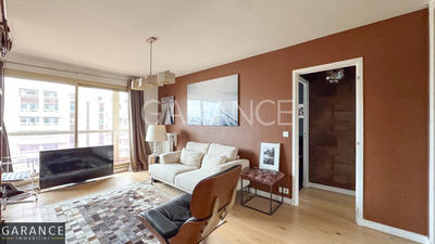 Appartement - 47 m² - 2 pièces