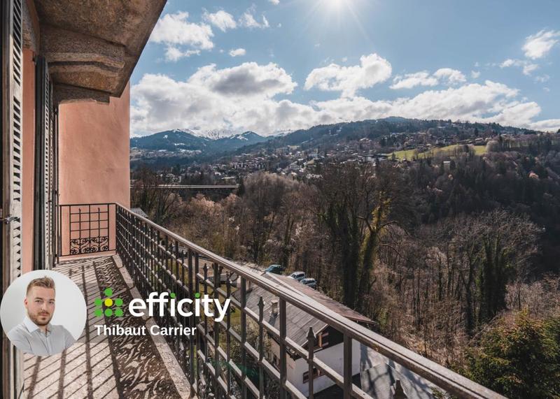 Appartement - 95 m² - 5 pièces