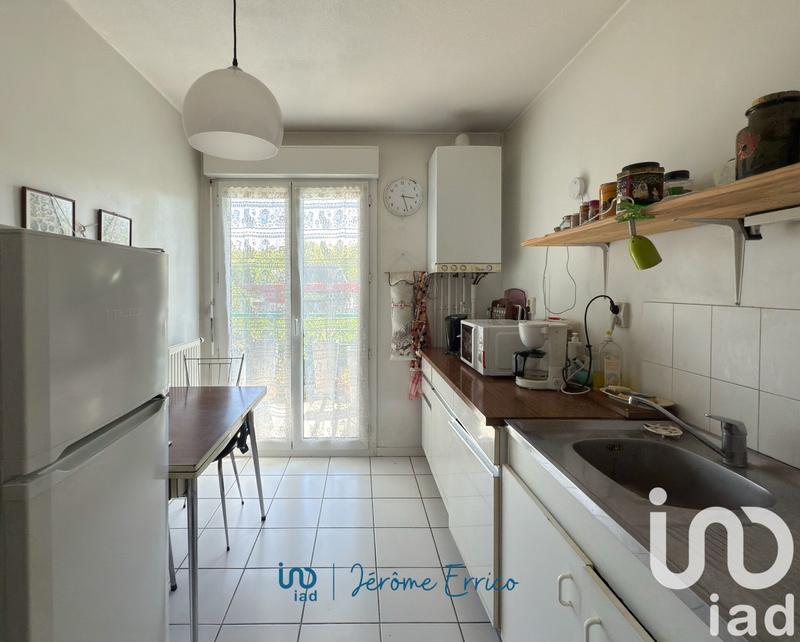 Appartement - 50 m² - 2 pièces