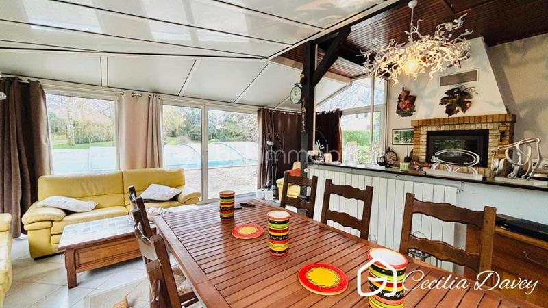 Maison d'architecte - 160 m² - 8 pièces