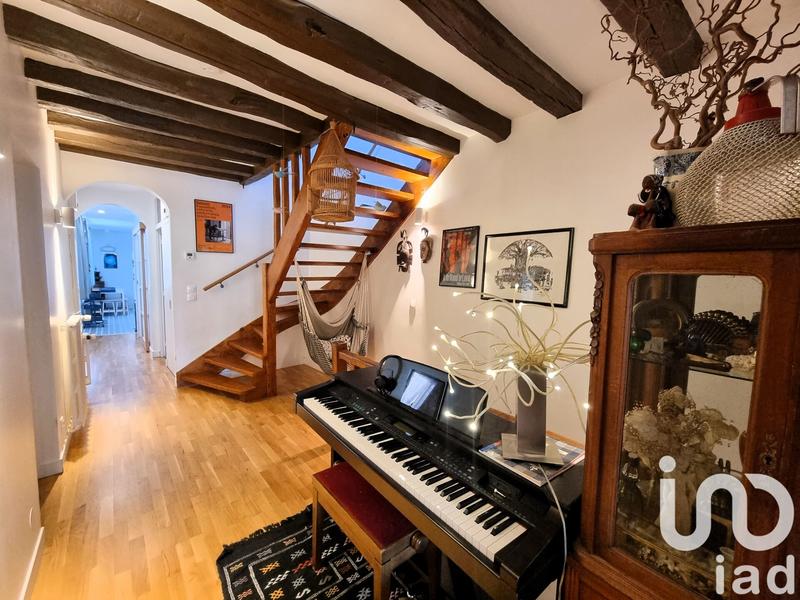 Appartement - 145 m² - 5 pièces