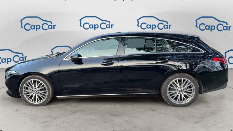 Mercedes Cla Shooting Brake Classe 180 136 7g-Dct Progressive Line