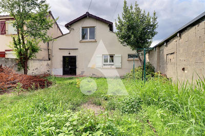 Maison - 72 m² - 3 pièces