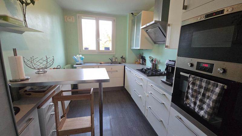 Appartement - 94 m² - 3 pièces