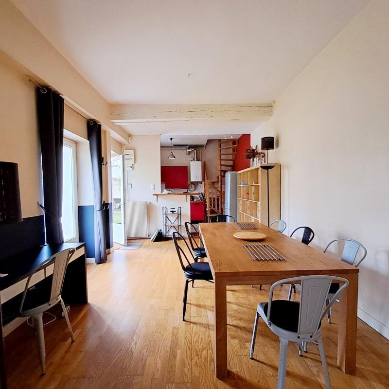 Appartement - 92 m² - 3 pièces