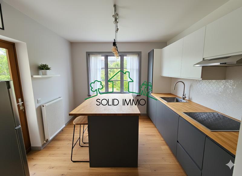 Maison - 110 m² - 5 pièces