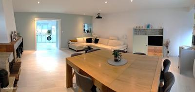 Maison - 126 m² - 5 pièces