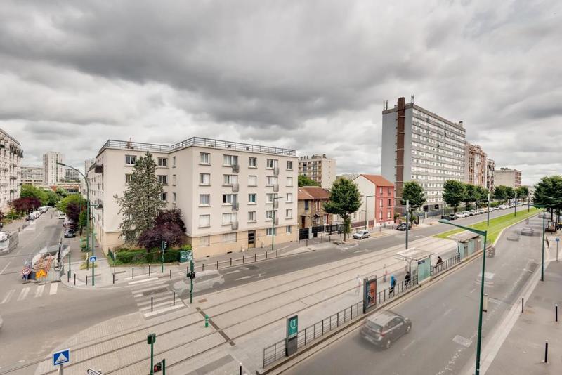 Appartement - 54 m² - 3 pièces