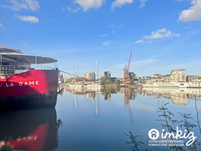 Appartement - 44 m² - 1 pièce