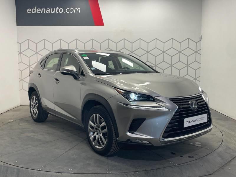 Lexus Nx 300h 2wd Pack