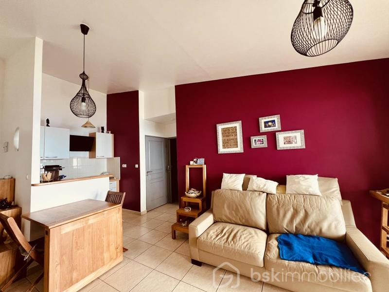 Appartement - 41 m² - 2 pièces