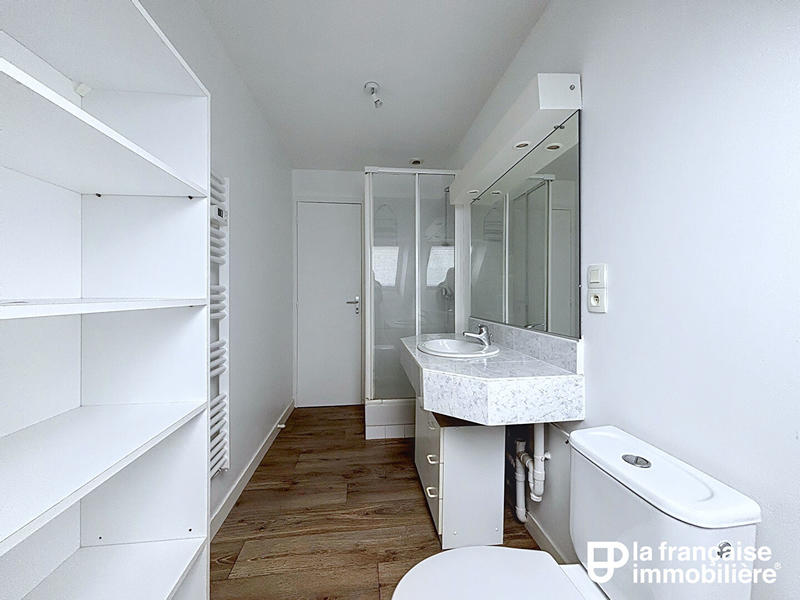 Maison - 57 m² - 3 pièces