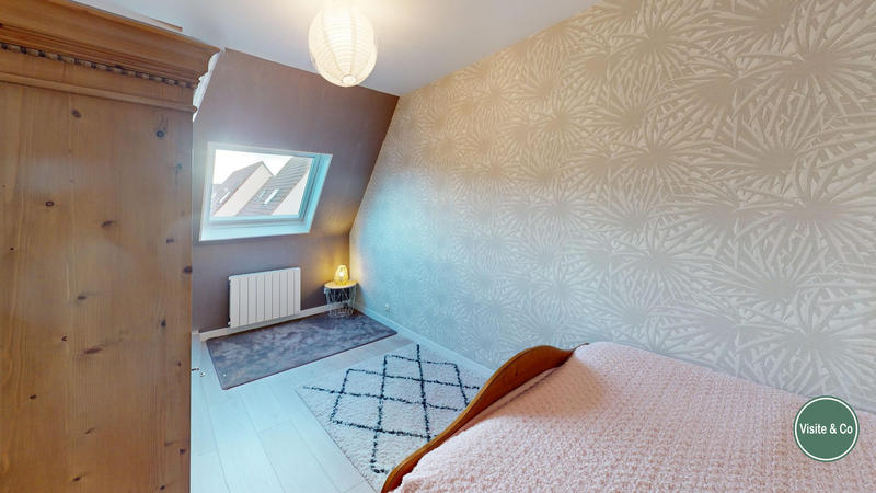 Maison - 68 m² - 4 pièces