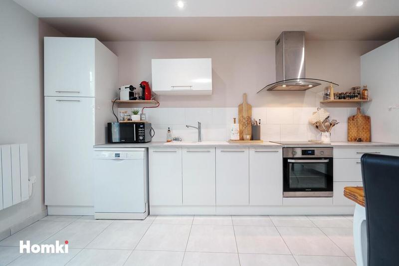 Maison de ville - 207 m² - 6 pièces