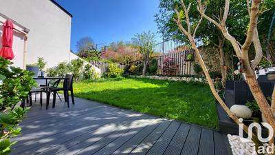 Maison - 114 m² - 6 pièces