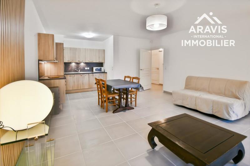 Appartement - 48 m² - 2 pièces