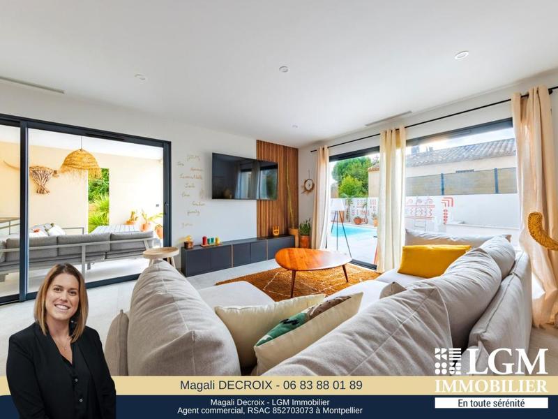 Villa - 163 m² - 4 pièces