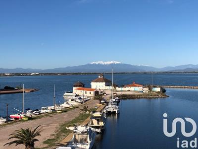 Duplex - 35 m² - 3 pièces