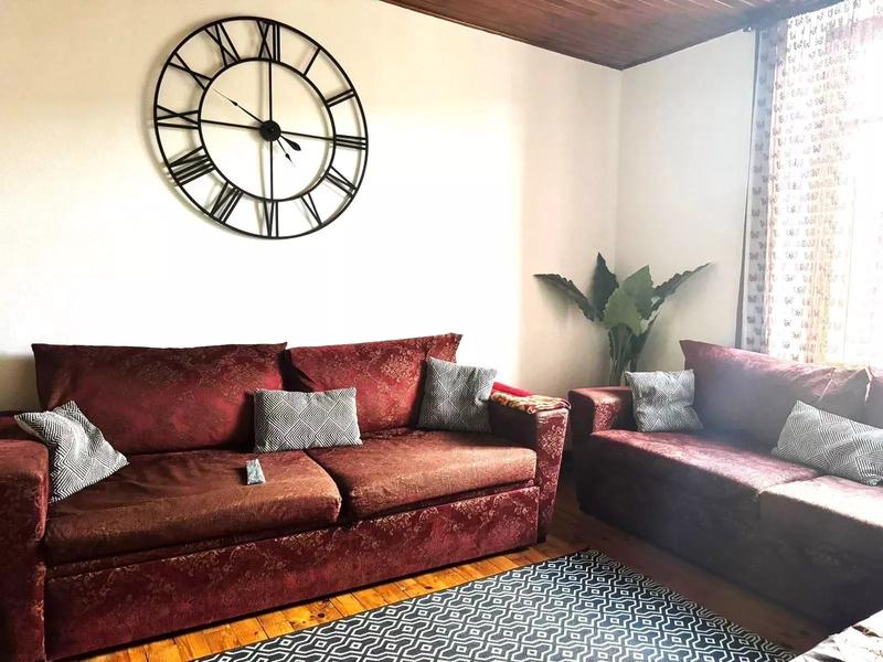 Maison - 120 m² - 6 pièces