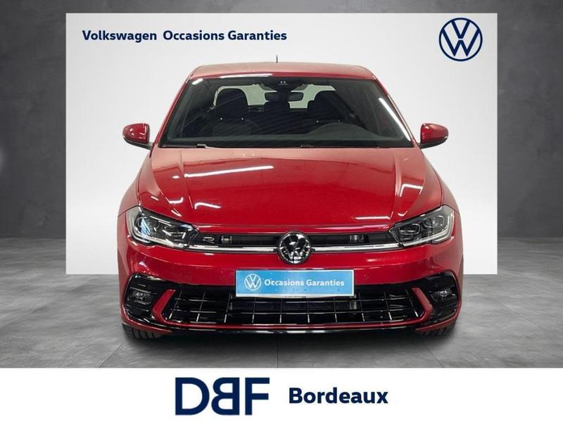 Volkswagen Polo 1.0 Tsi 95 s&amp;S Bvm5 R-Line